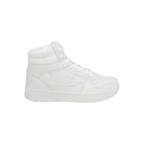 White FILA FFT0099 DANILO MID Women's Sneakers