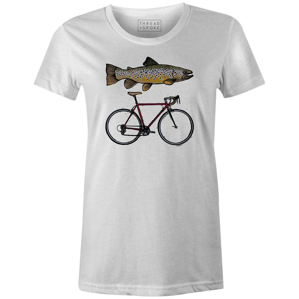 Fish Bike Women's