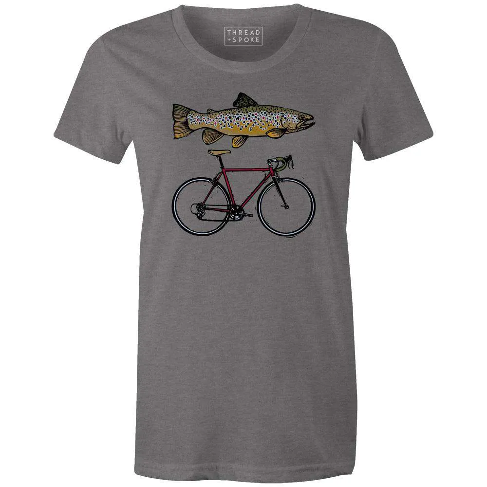 Fish Bike Women's