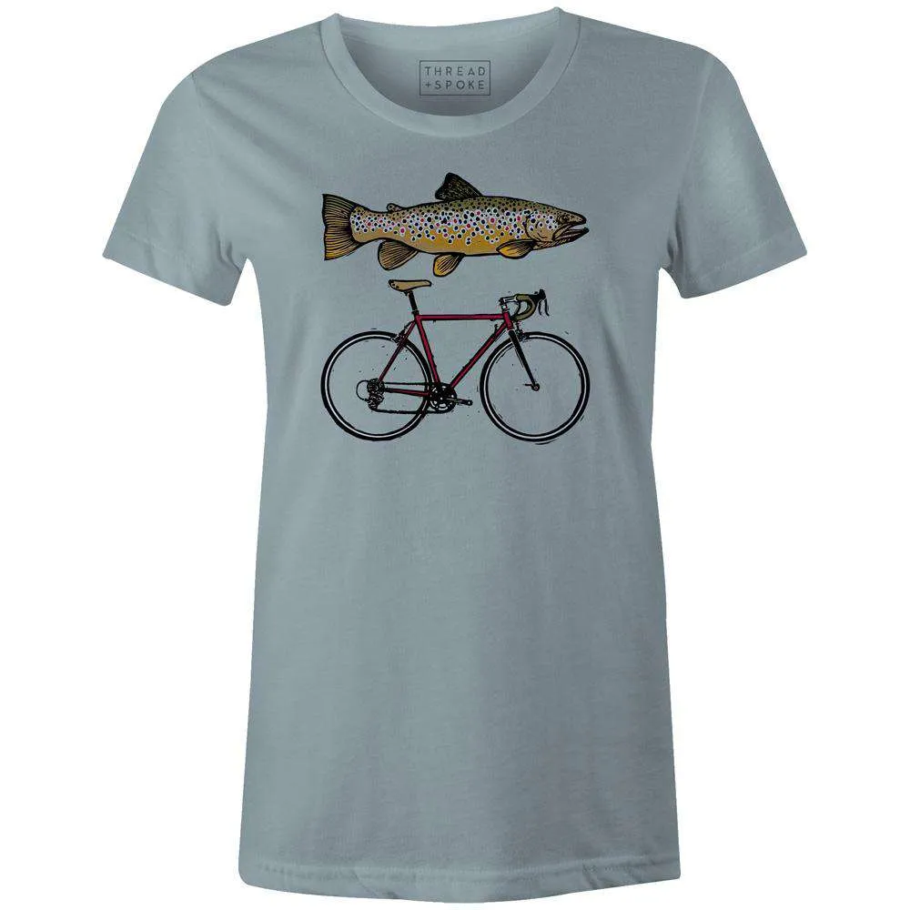 Fish Bike Women's