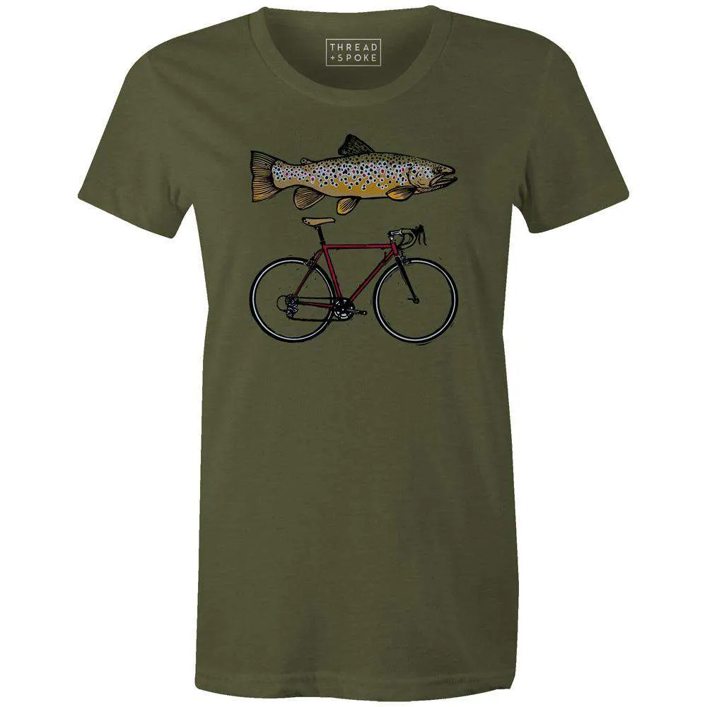 Fish Bike Women's