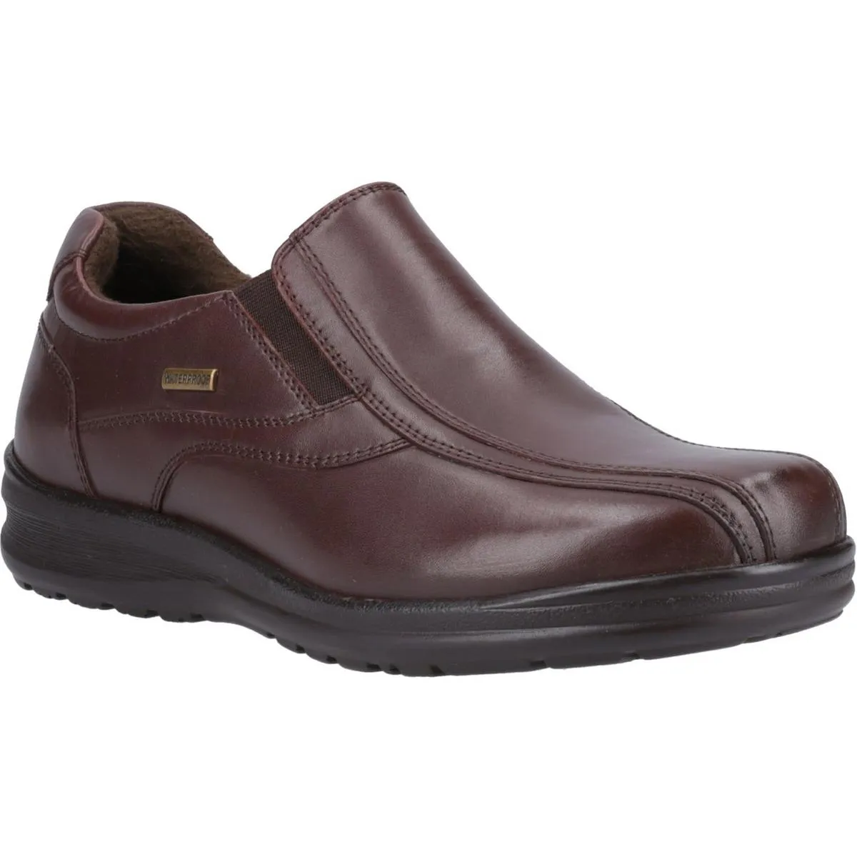 Fleet & Foster Magpie Shoes Brown