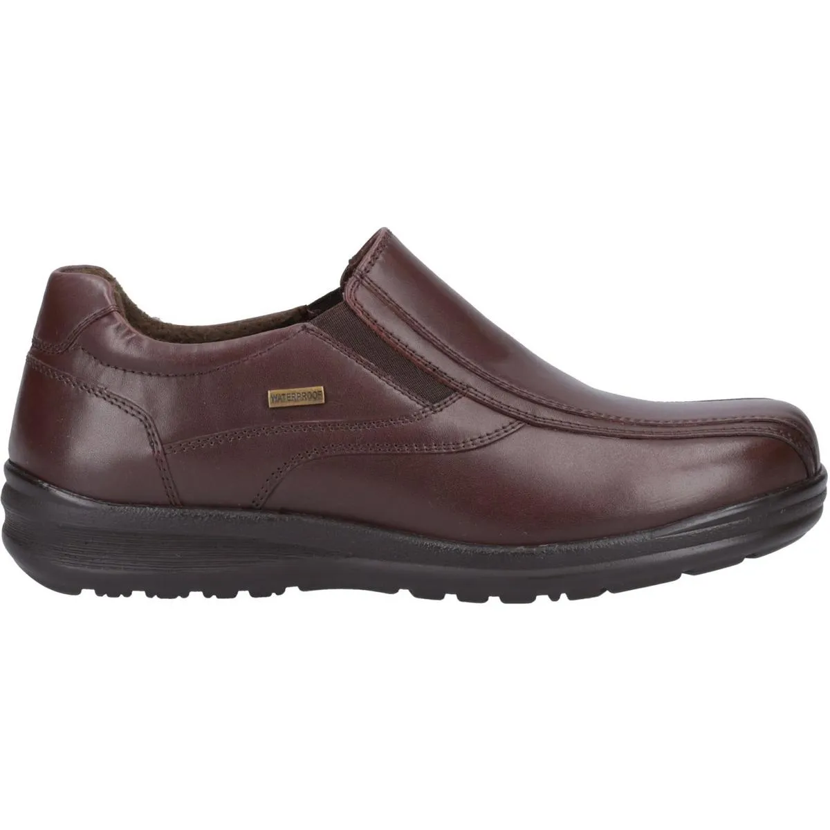 Fleet & Foster Magpie Shoes Brown