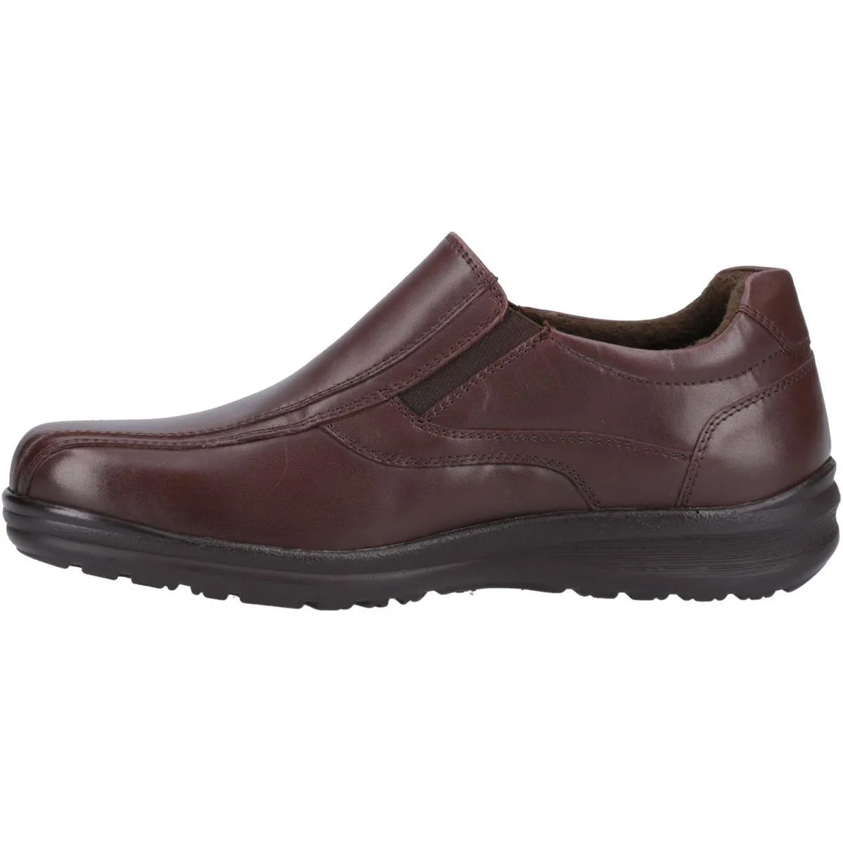 Fleet & Foster Magpie Shoes Brown