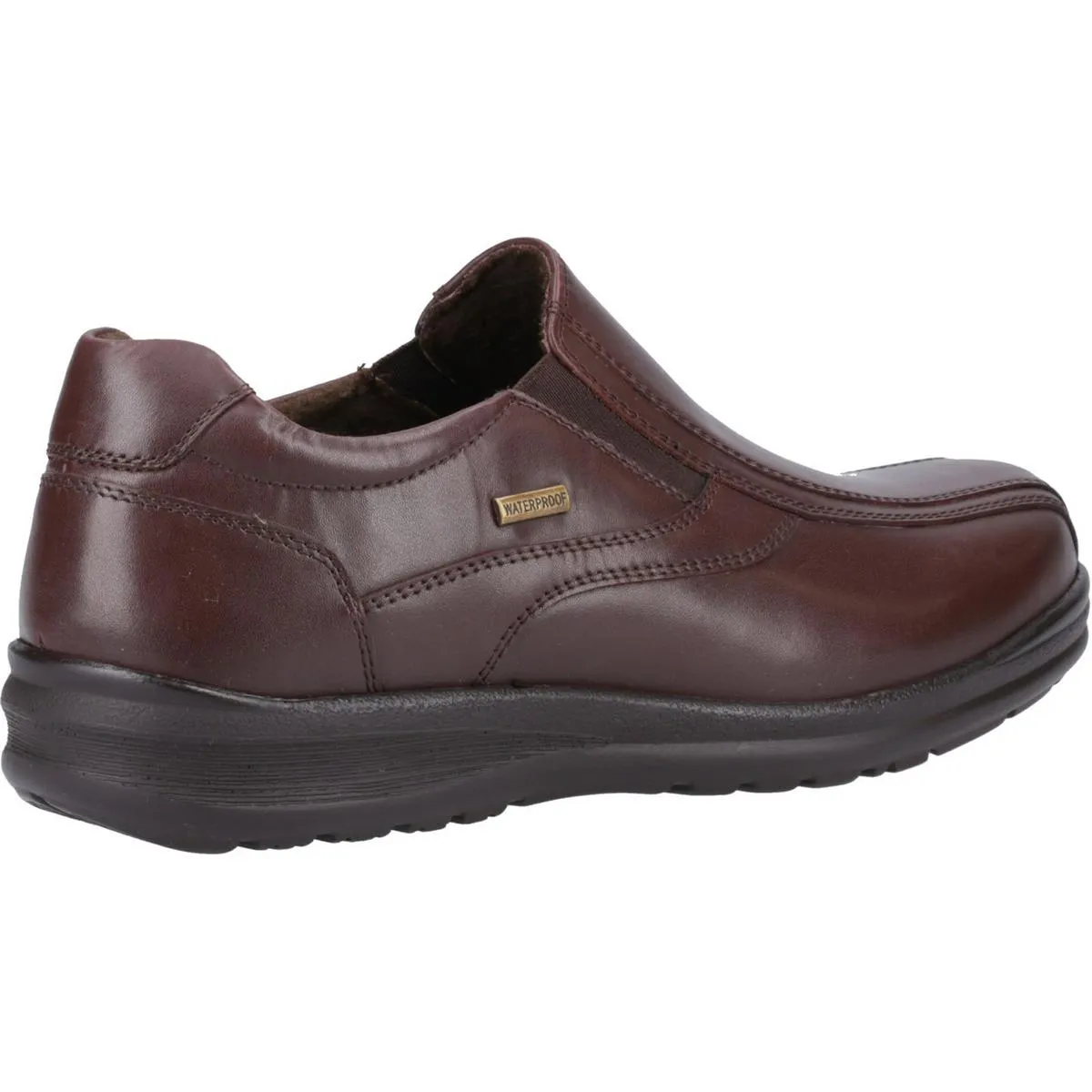 Fleet & Foster Magpie Shoes Brown