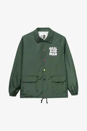 Reversible Coach Jacket