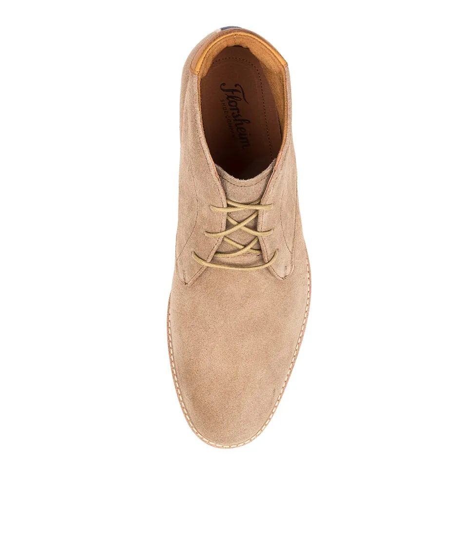 FLORSHEIM Highland Sand Chukka