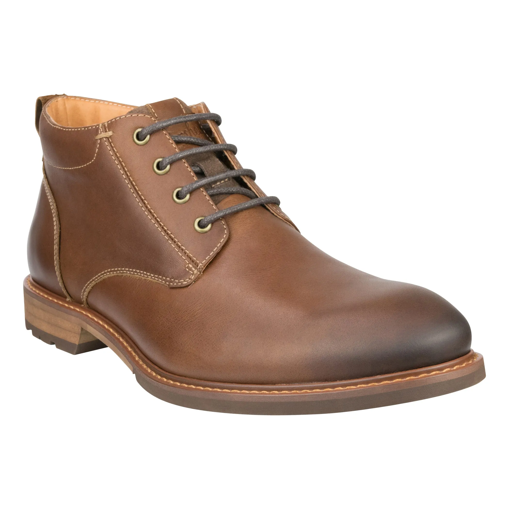 Chestnut FLORSHEIM LODGE Casual Chukka Shoe