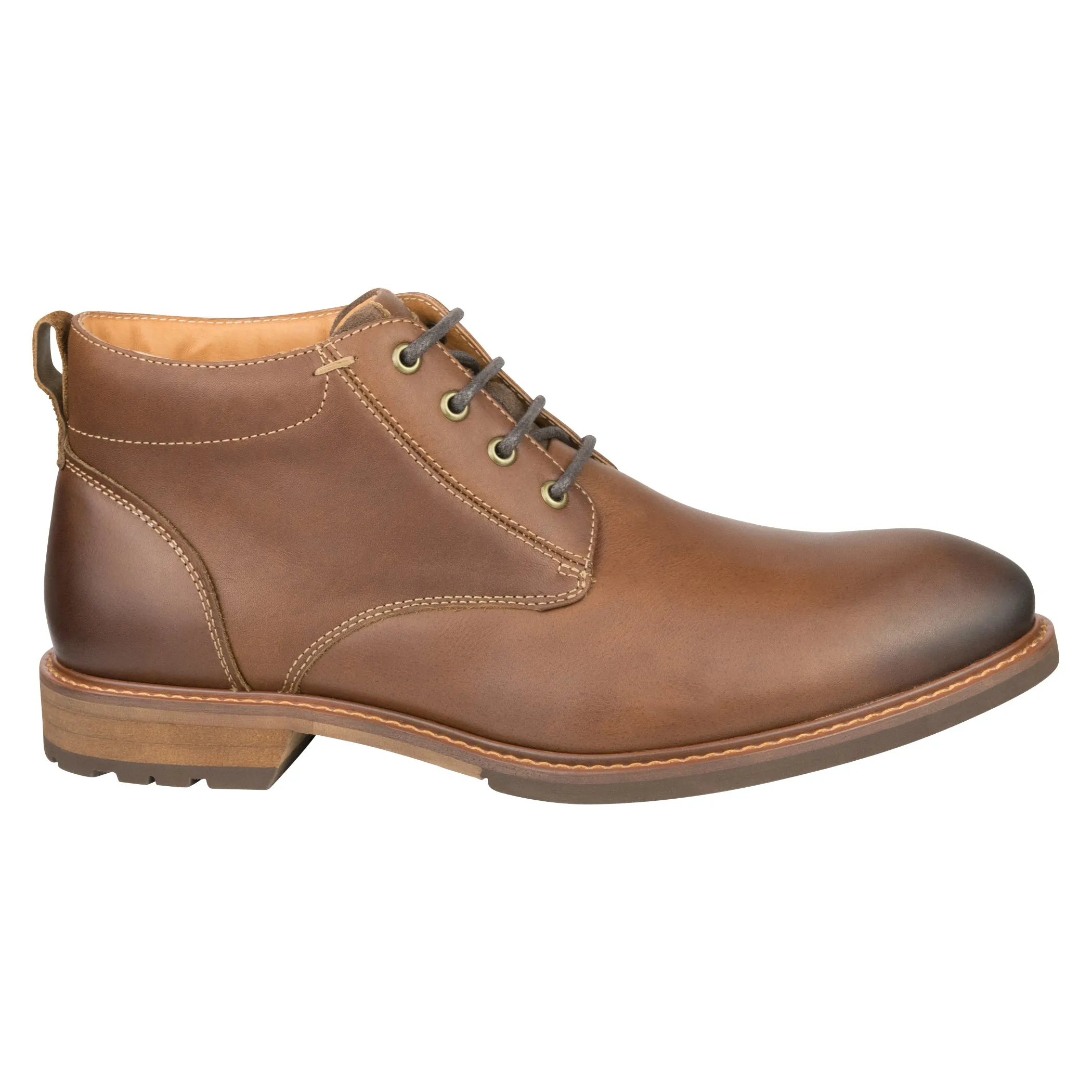 Chestnut FLORSHEIM LODGE Casual Chukka Shoe