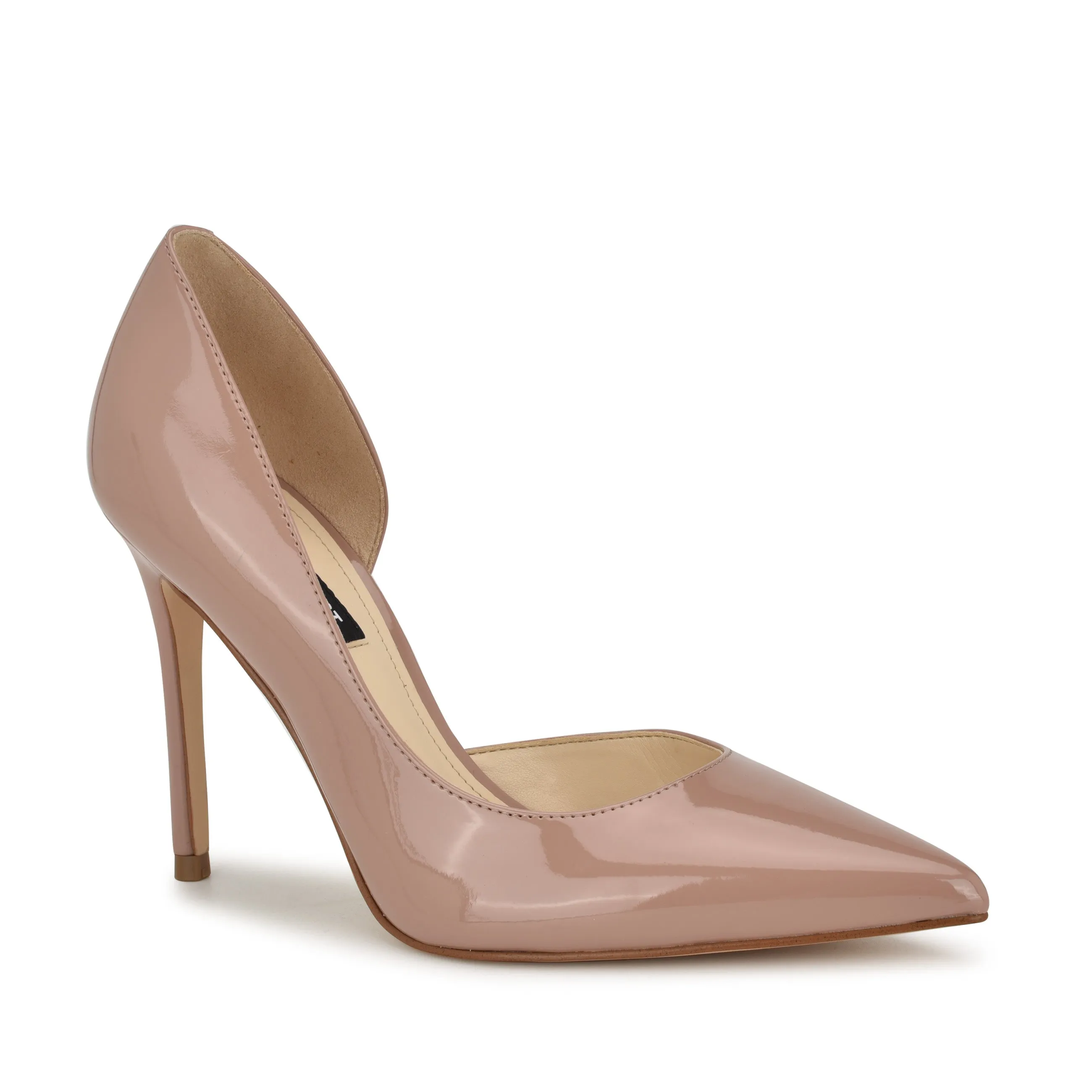 Folowe d'Orsay Pointy Toe Pumps