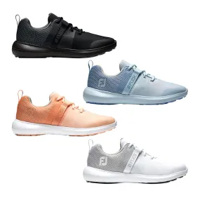 FootJoy FJ Flex Spikeless Golf Shoes 2021 Women