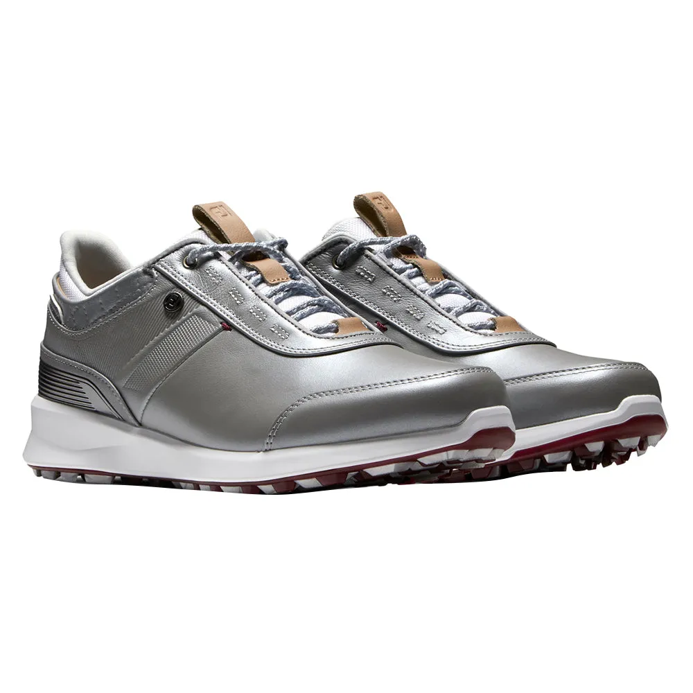 FootJoy FJ Stratos Luxury Casual Spikeless Golf Shoes 2021 Women