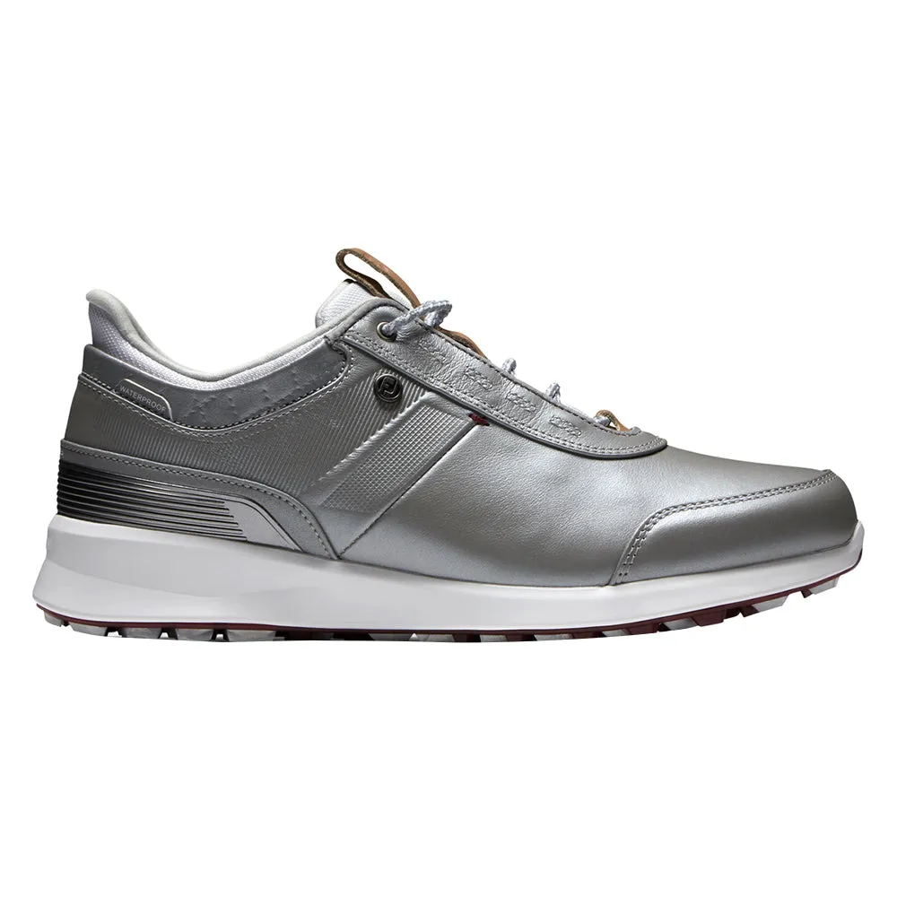 FootJoy FJ Stratos Luxury Casual Spikeless Golf Shoes 2021 Women