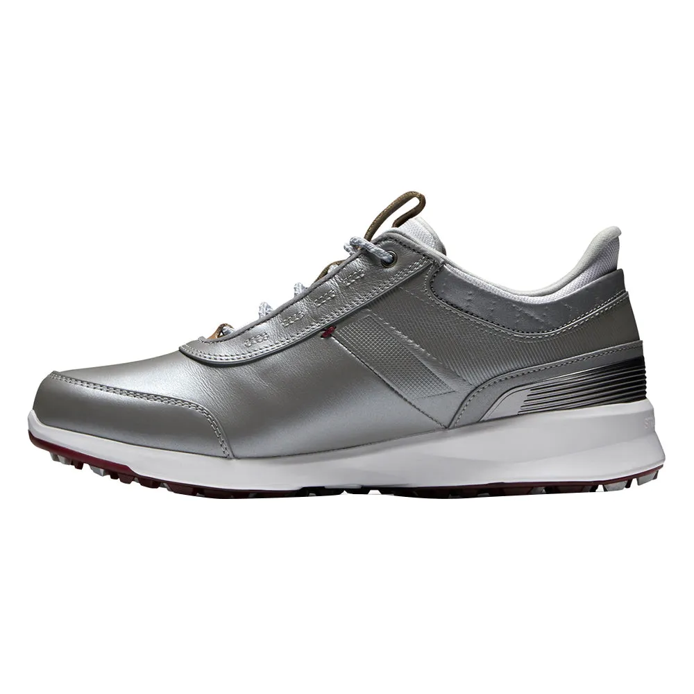 FootJoy FJ Stratos Luxury Casual Spikeless Golf Shoes 2021 Women