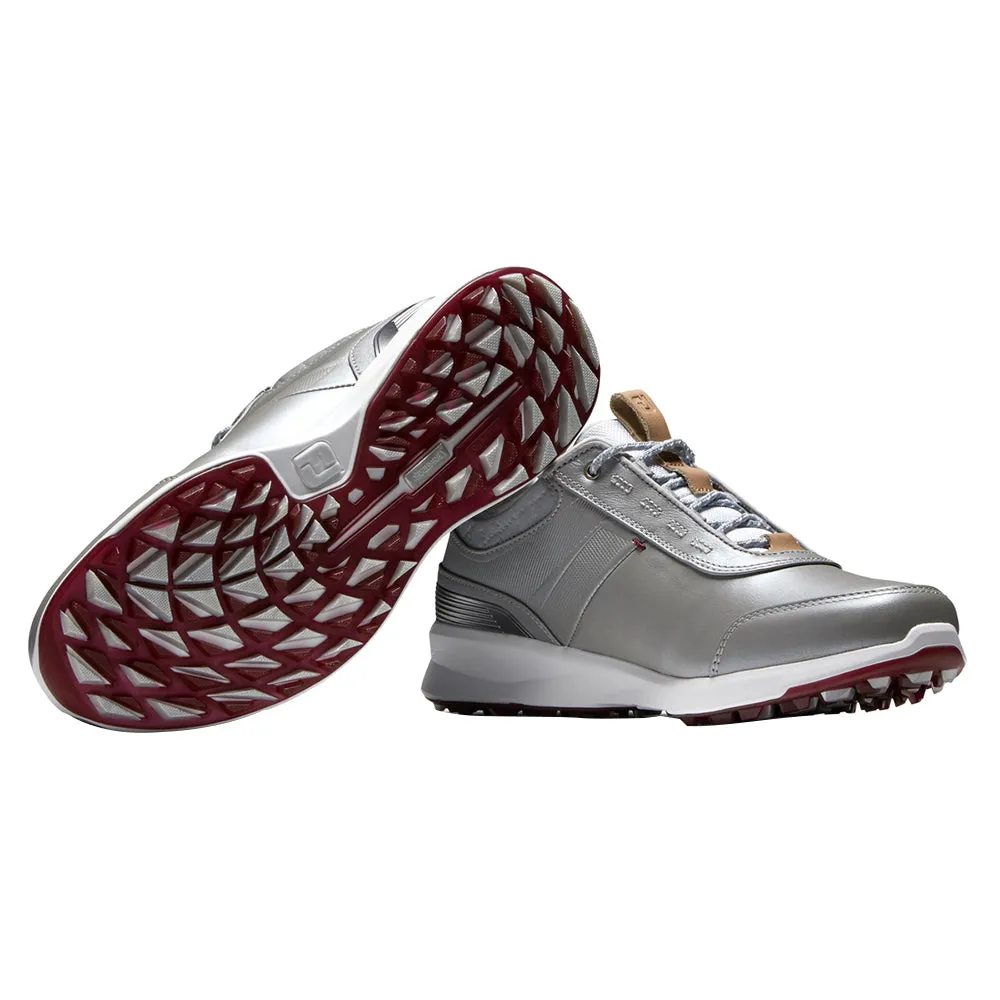 FootJoy FJ Stratos Luxury Casual Spikeless Golf Shoes 2021 Women