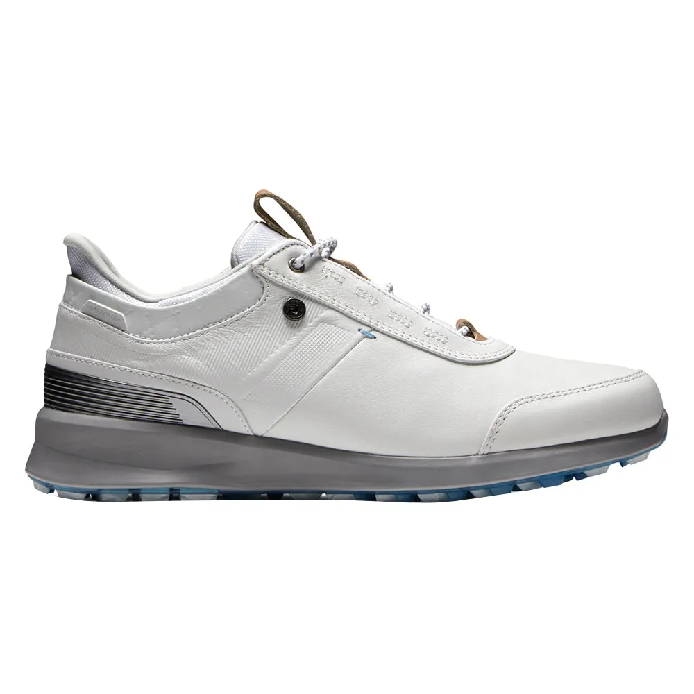 FootJoy FJ Stratos Luxury Casual Spikeless Golf Shoes 2021 Women