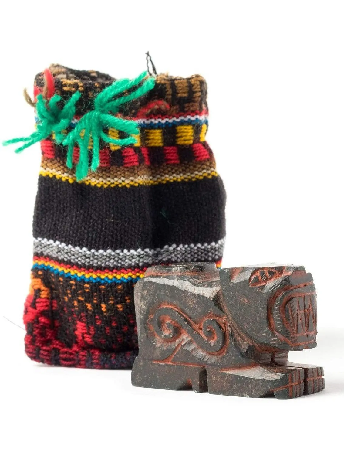 Four Directions Animal Totem Set - Stone