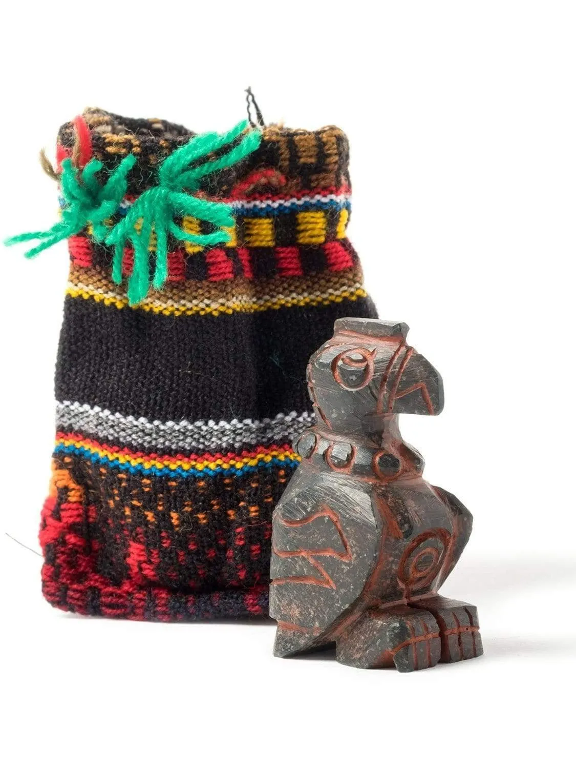 Four Directions Animal Totem Set - Stone