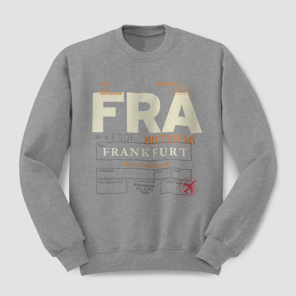 FRA Code - Sweatshirt