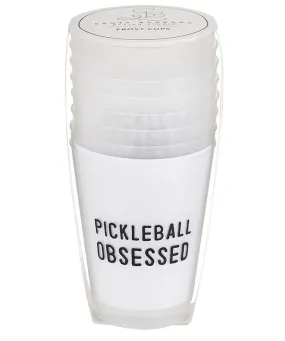 Frost Cup Set, 8 Pack - Pickleball Obsessed