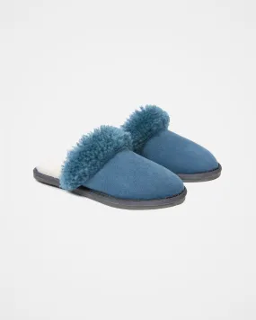 Genuine Sheepskin Mules