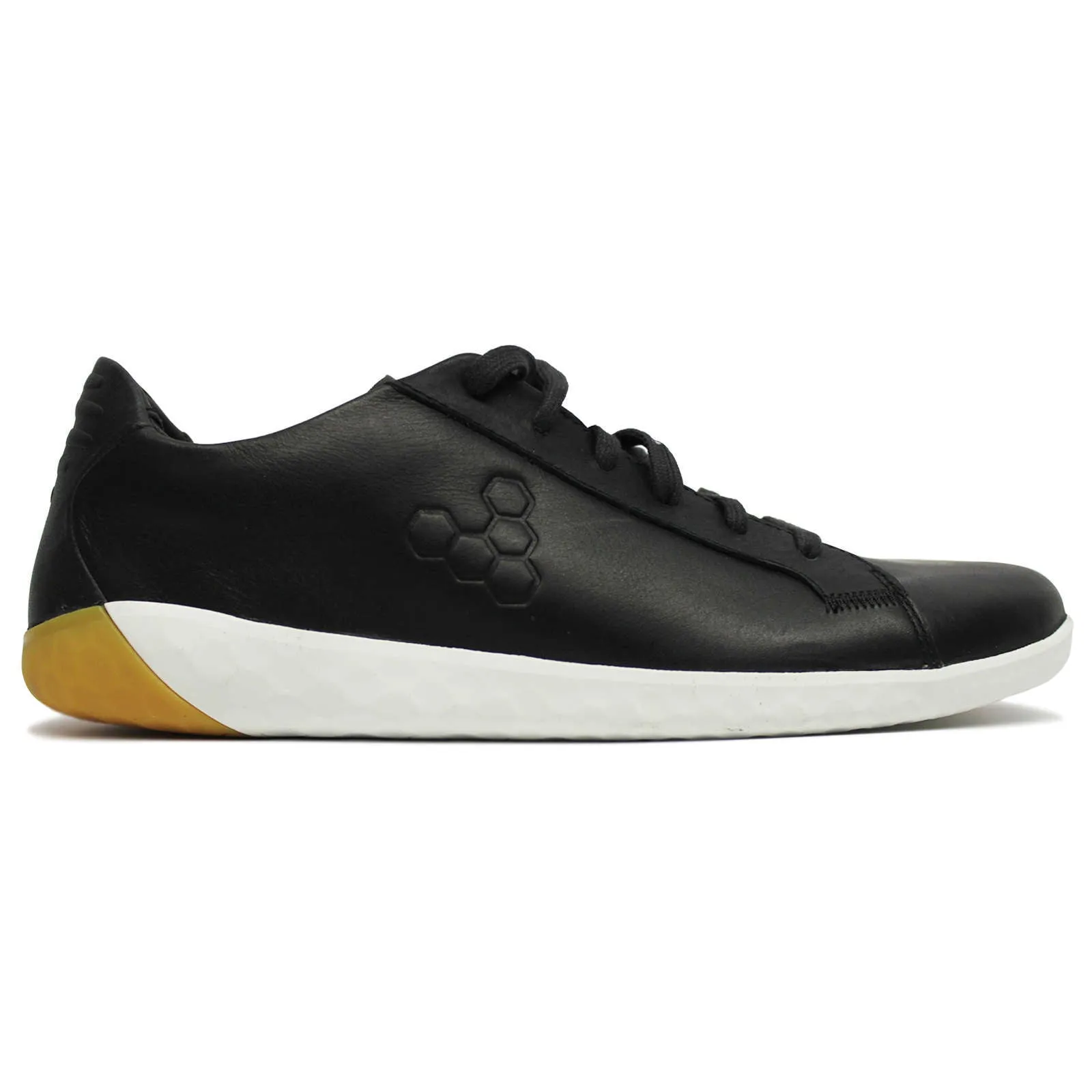 Geo Court II Wild Hide Leather Women's Sneakers