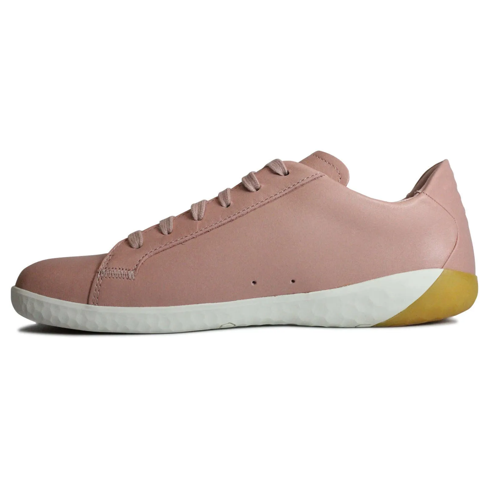 Geo Court II Wild Hide Leather Women's Sneakers