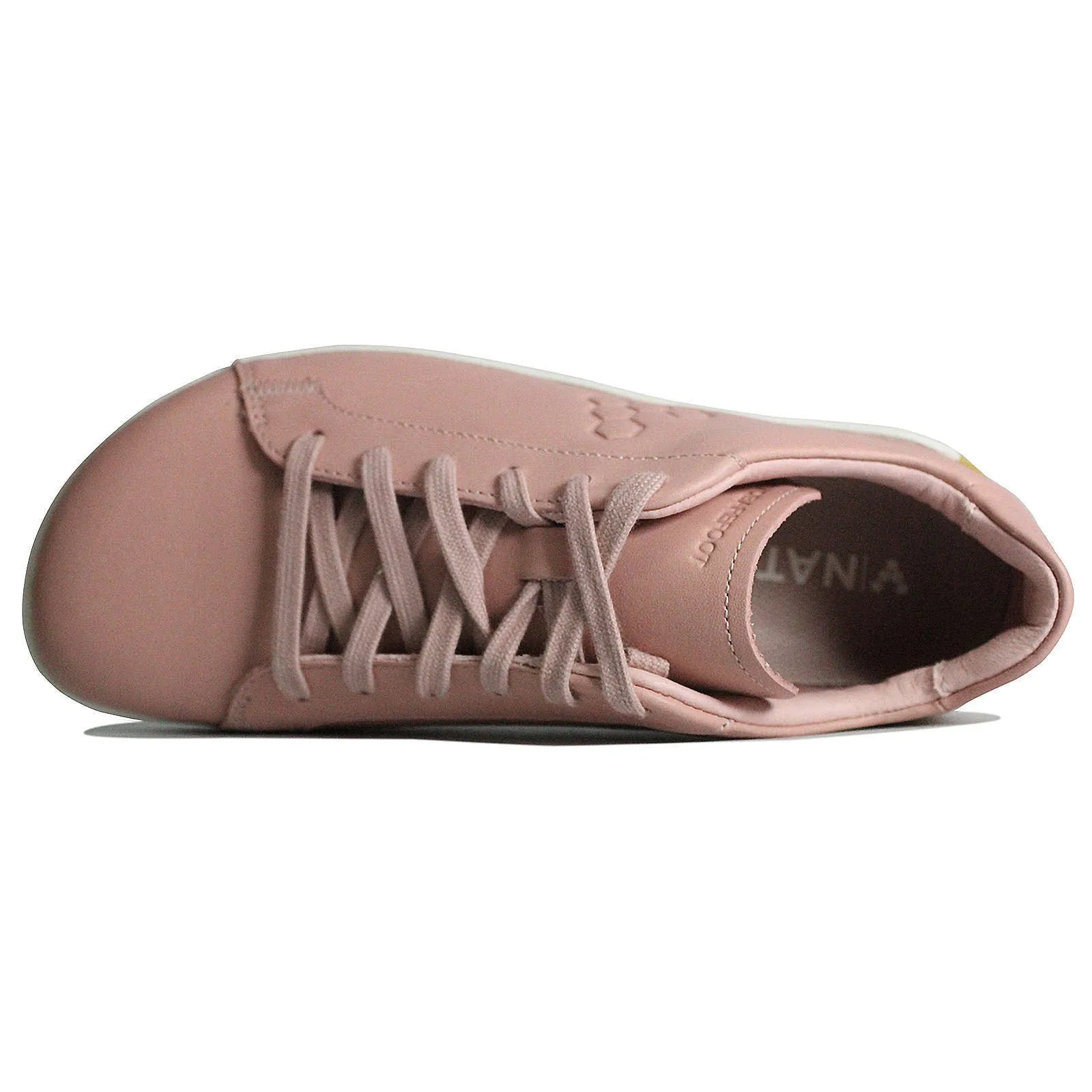 Geo Court II Wild Hide Leather Women's Sneakers