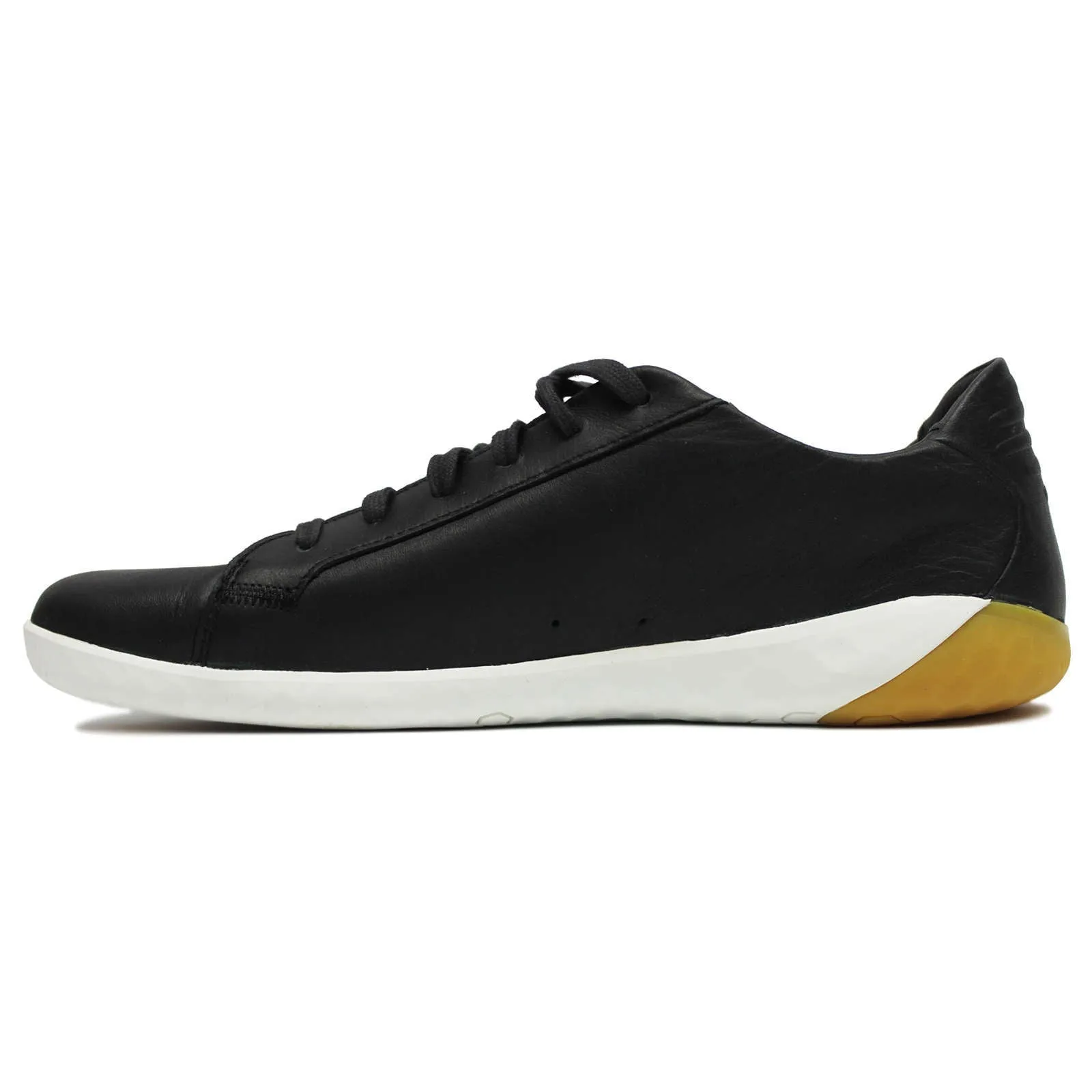 Geo Court II Wild Hide Leather Women's Sneakers