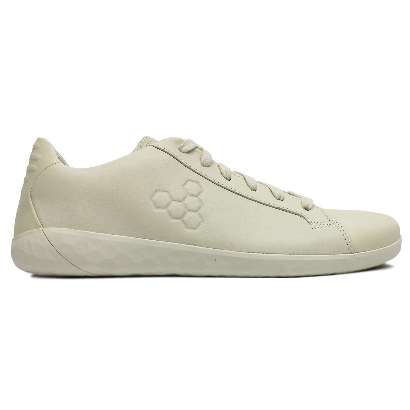 Geo Court II Wild Hide Leather Women's Sneakers