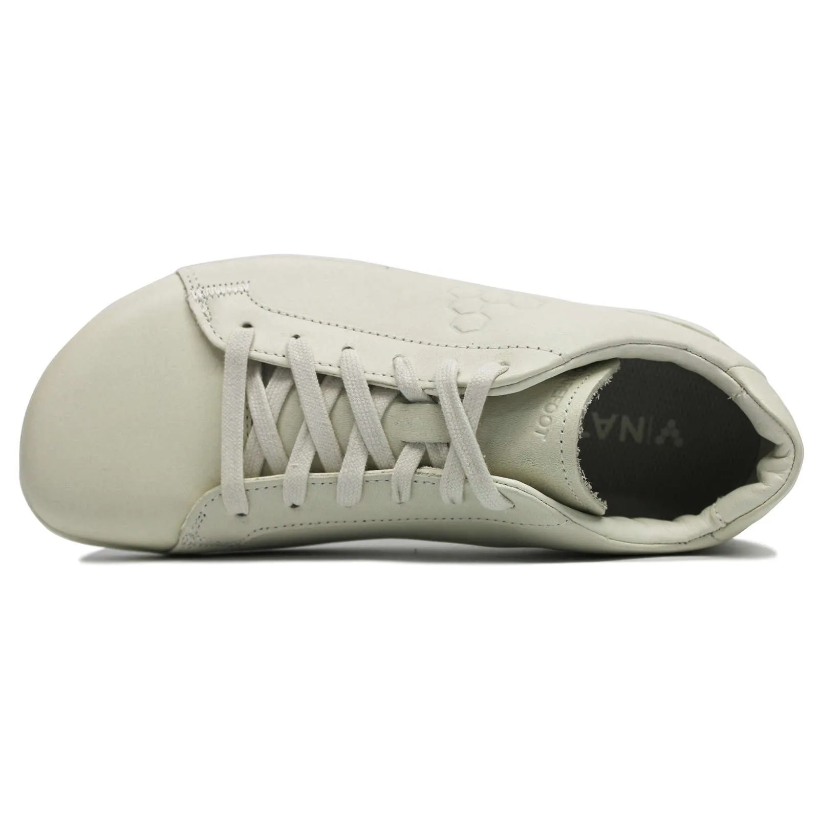 Geo Court II Wild Hide Leather Women's Sneakers