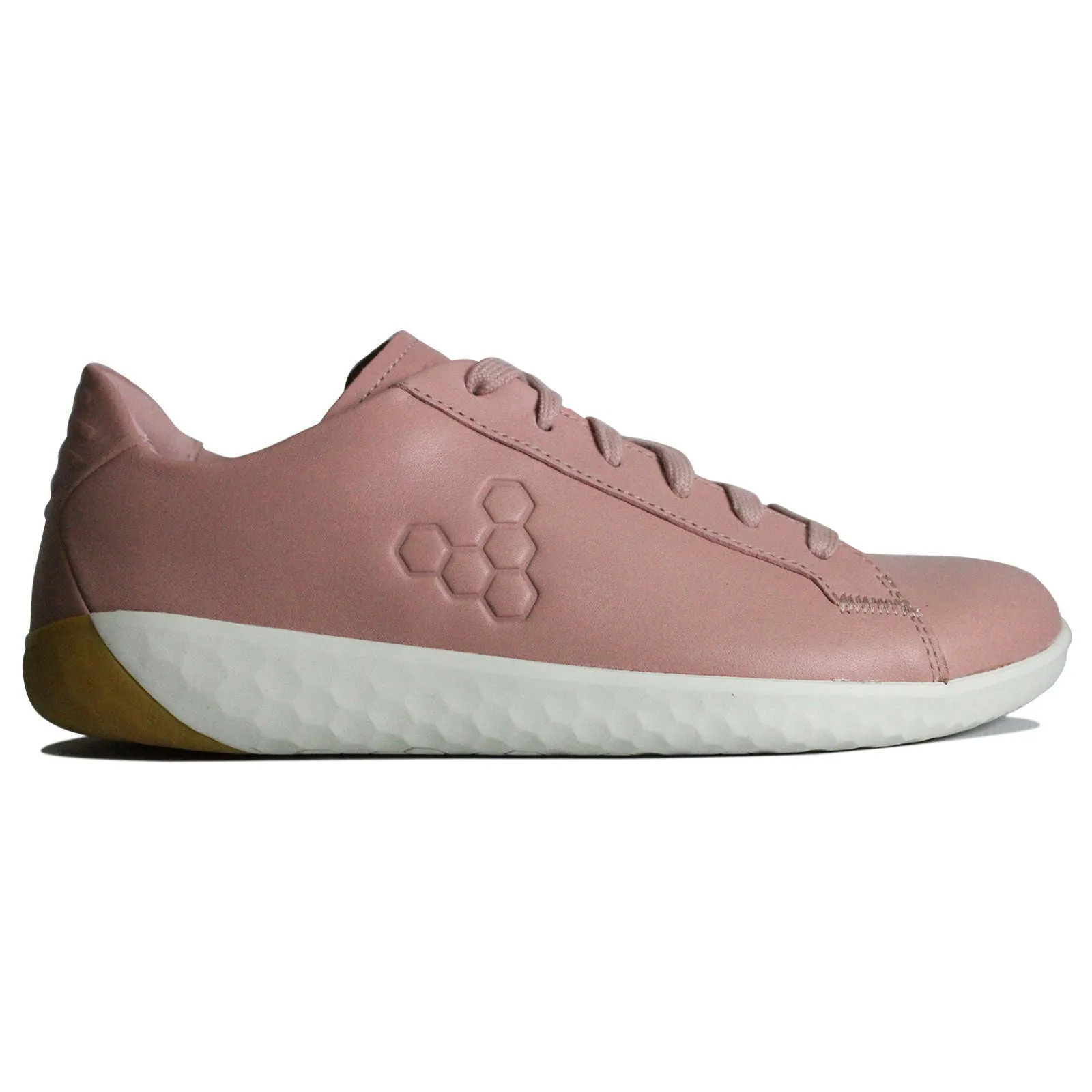 Geo Court II Wild Hide Leather Women's Sneakers