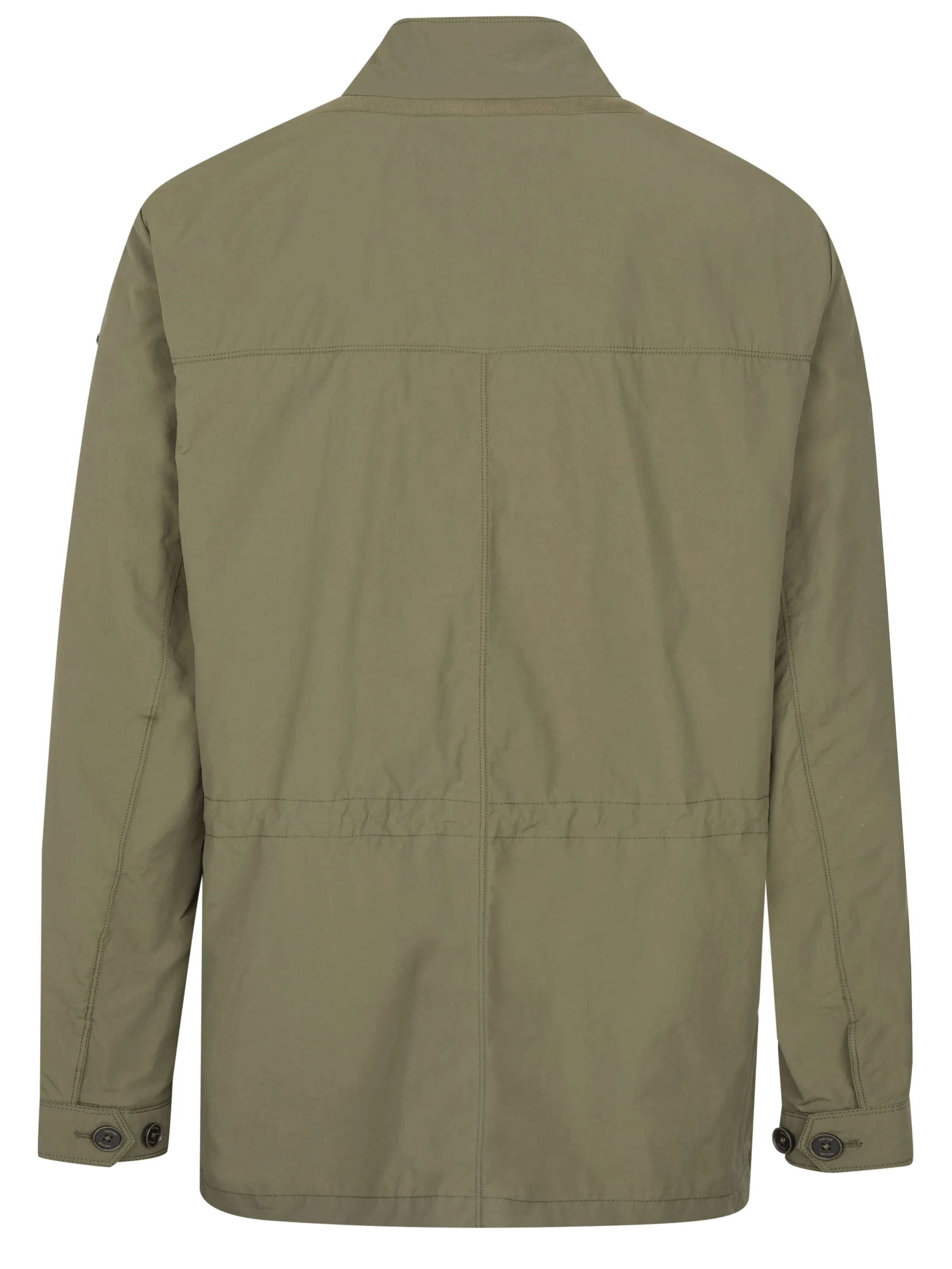 Khaki Work Jacket-