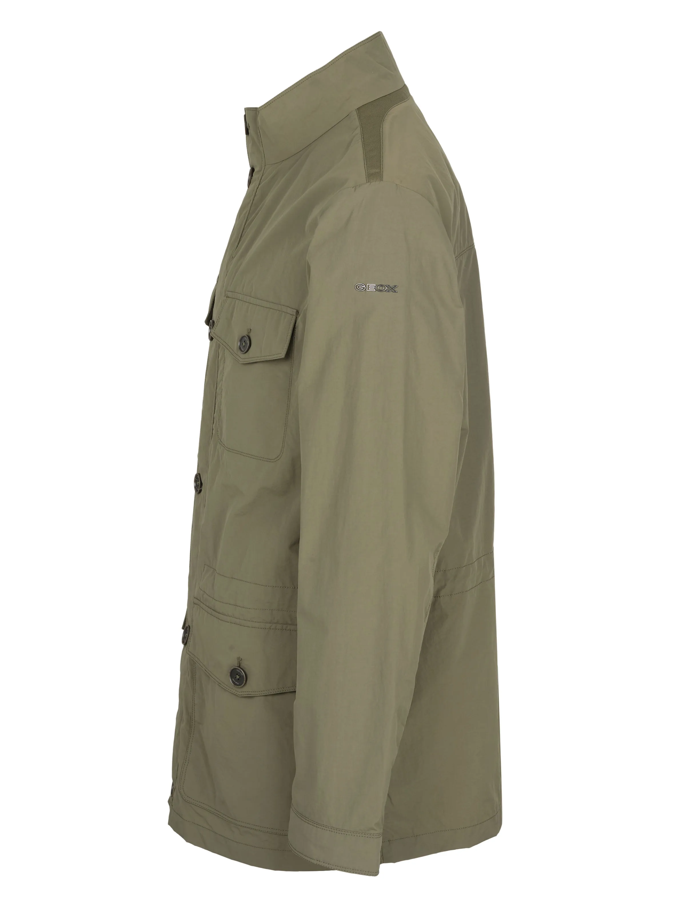 Khaki Work Jacket-