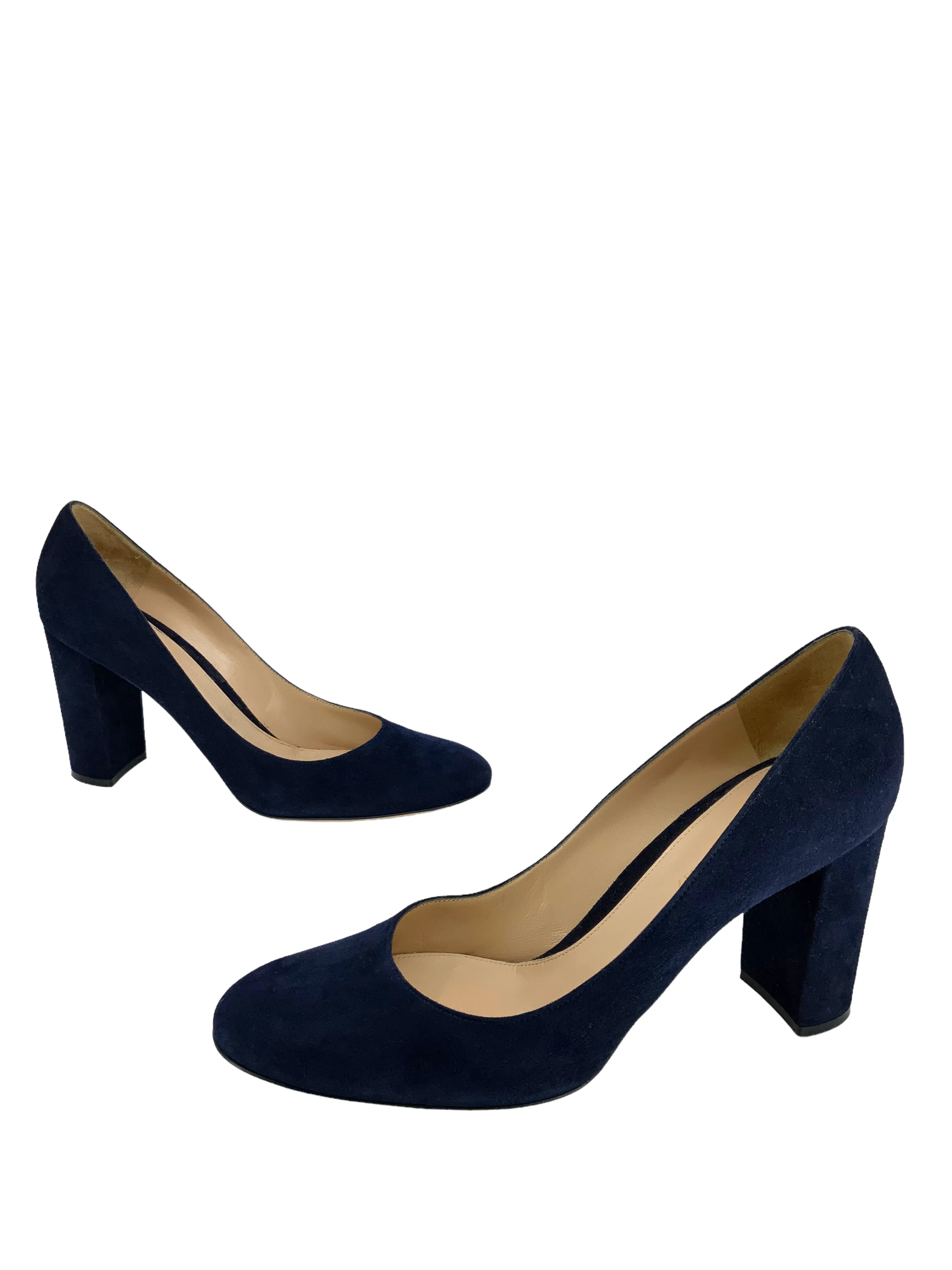 Gianvito Rossi Suede Pumps Size 11