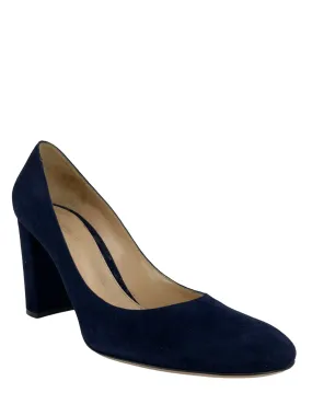 Gianvito Rossi Suede Pumps Size 11