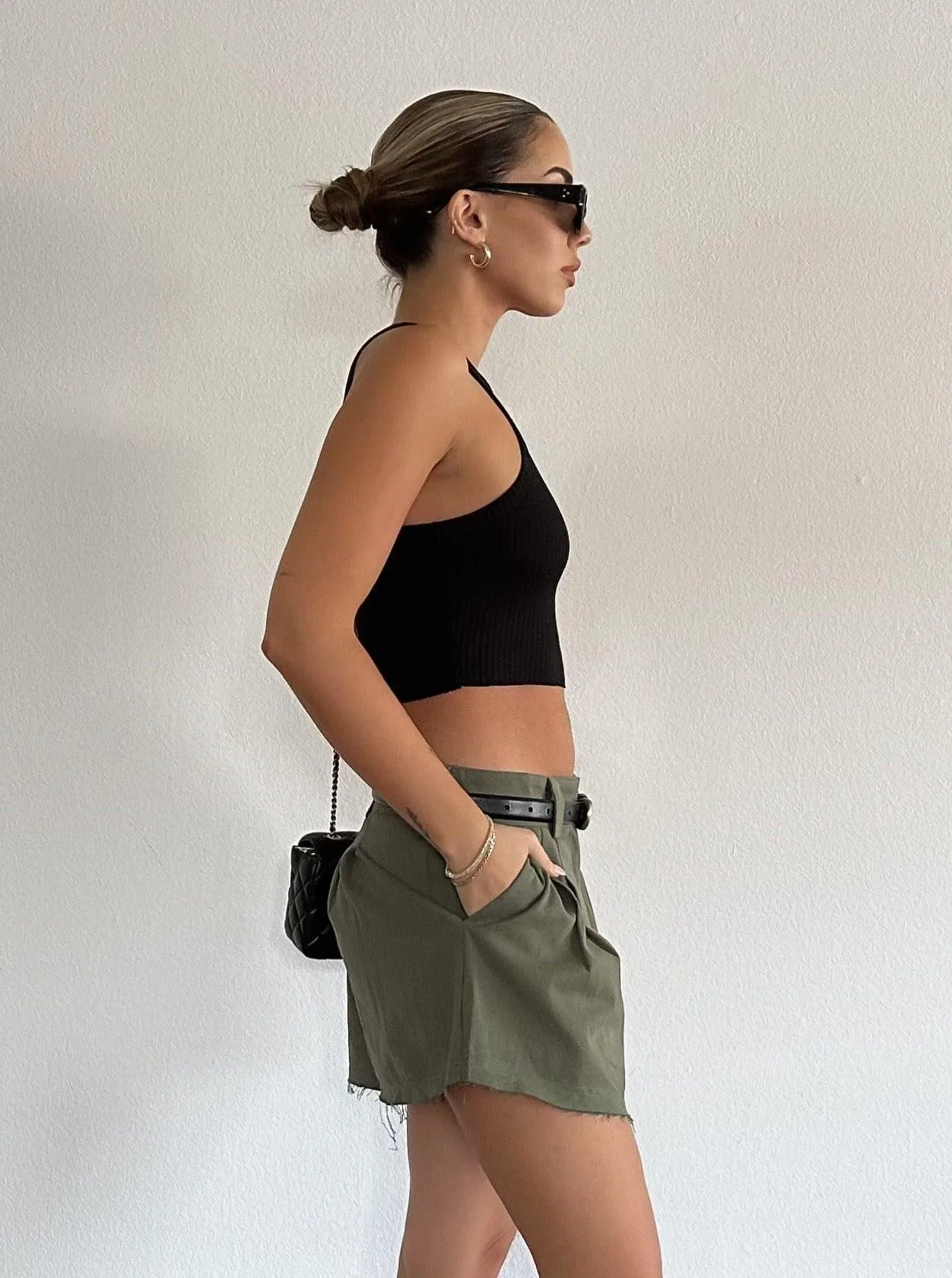 Gigi 3.0 Cropped Tank