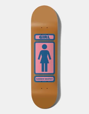 Girl Brophy '93 Til W42 Skateboard Deck