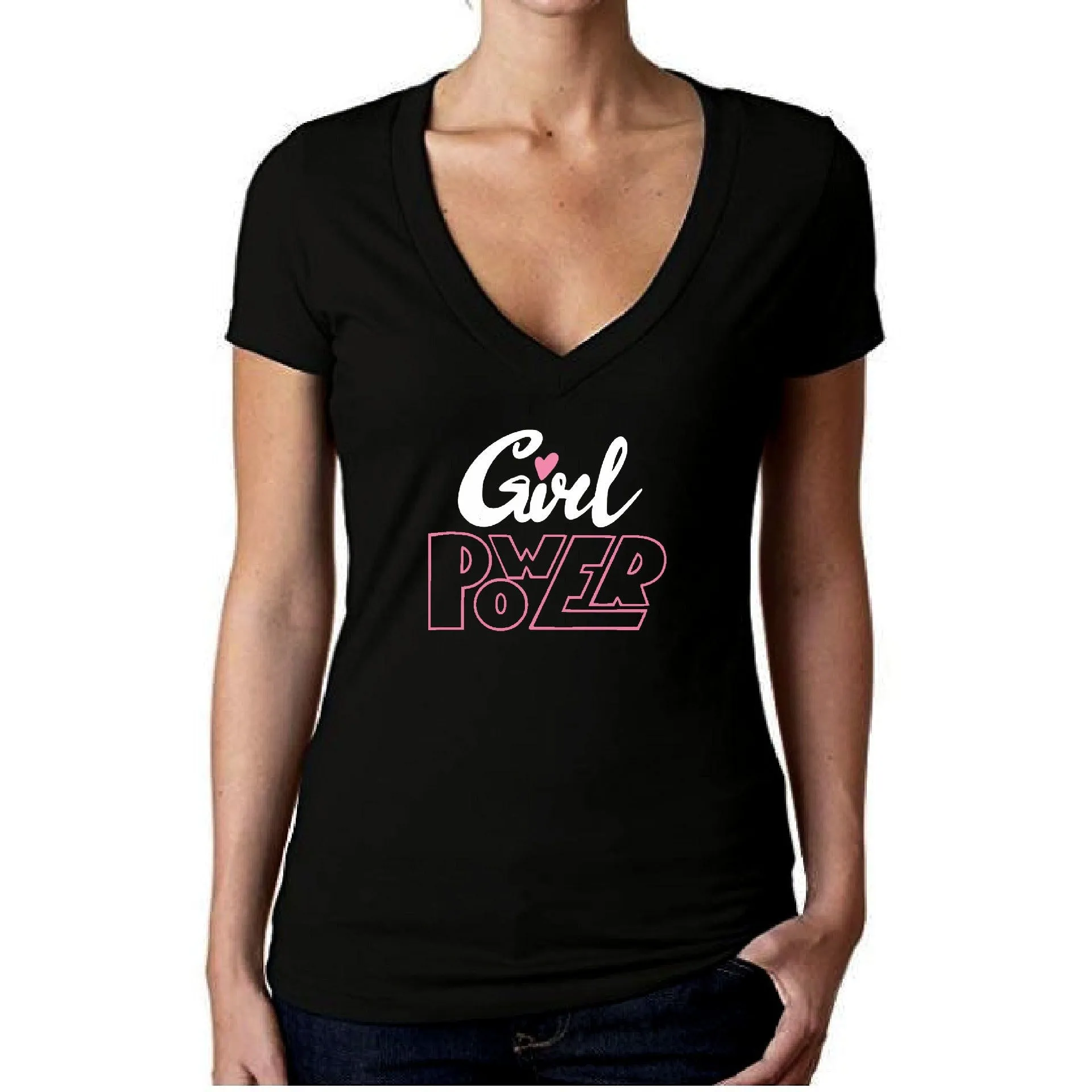 Girl Empowerment Tee.