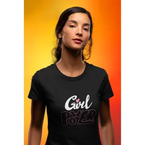 Girl Empowerment Tee.