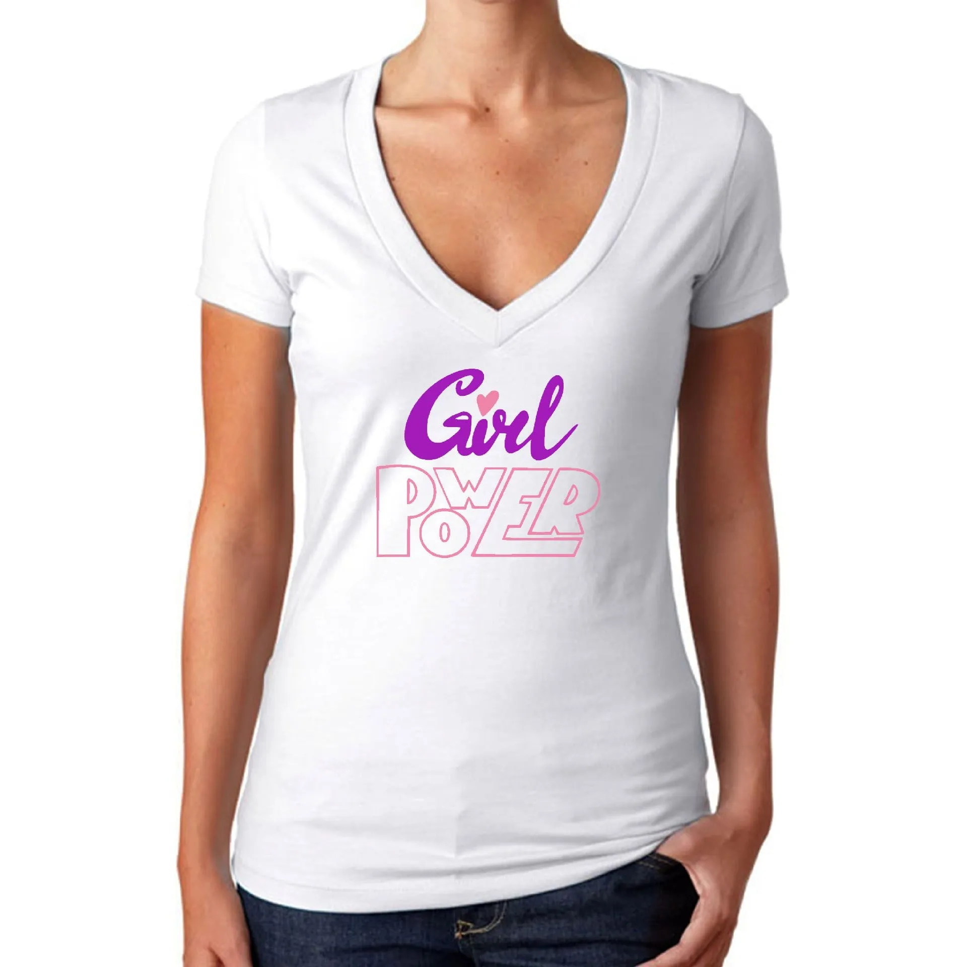 Girl Empowerment Tee.