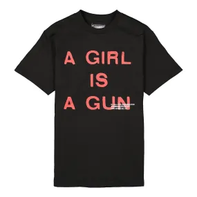 Girl Is A Gun T-Shirt