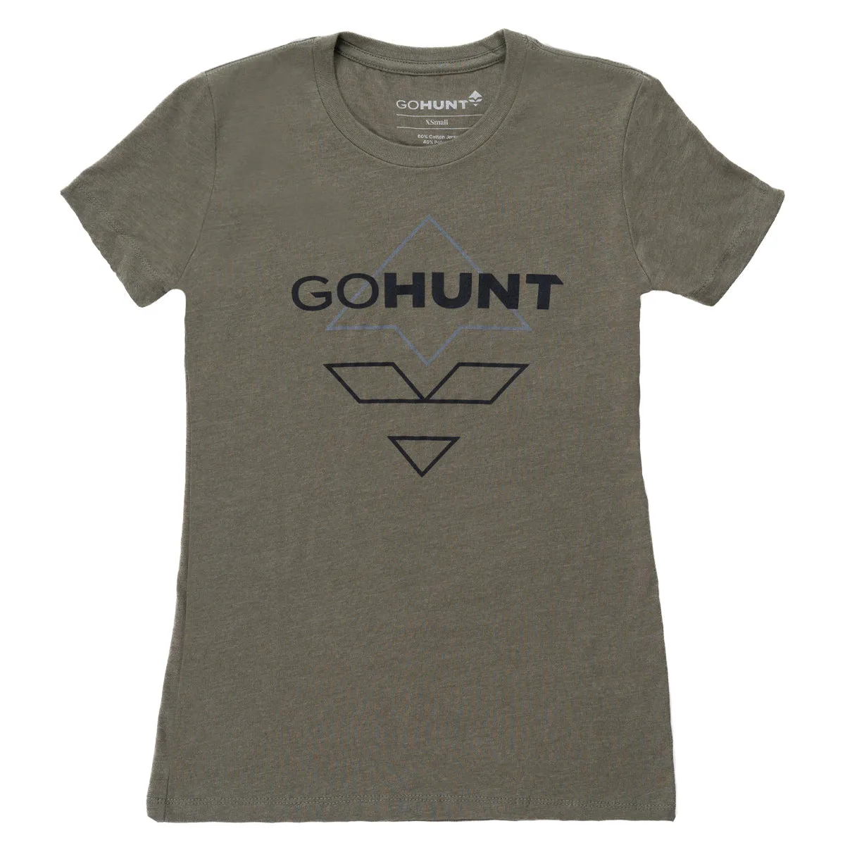 GOHUNT Women's Logo T