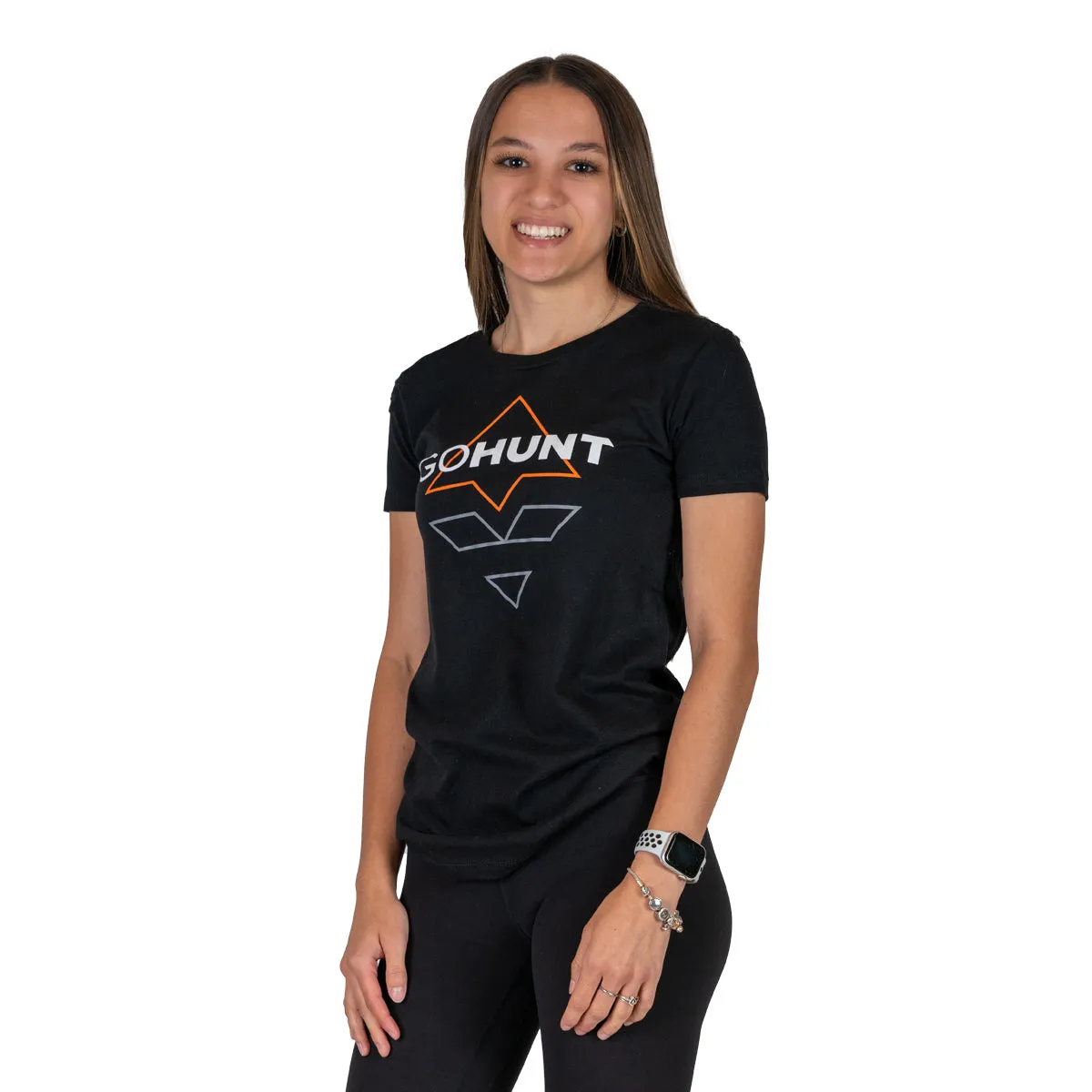 GOHUNT Women's Logo T