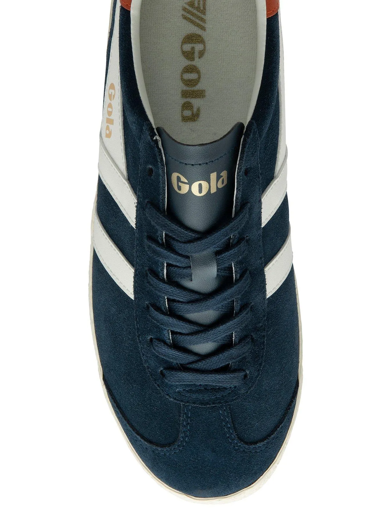 Gola Men's Medallist Trainers - Navy