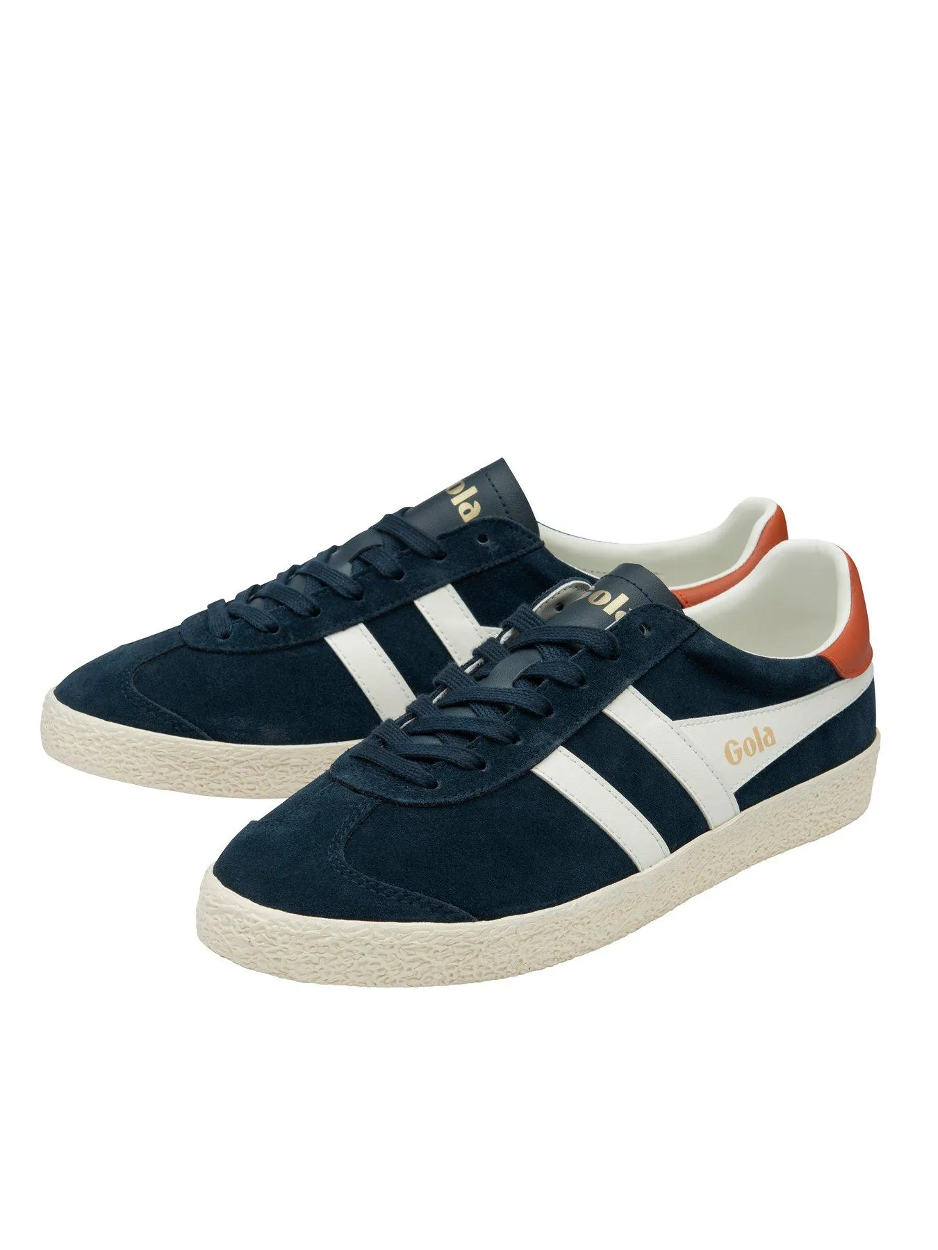 Gola Men's Medallist Trainers - Navy