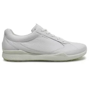 Golf Biom Hybrid Full Grain Leather Men's Low Top Trainers