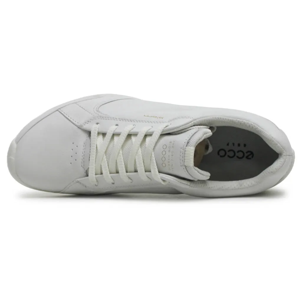 Golf Biom Hybrid Leather Women's Low Top Trainers