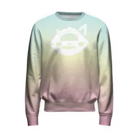 GradientCat Sweatshirt