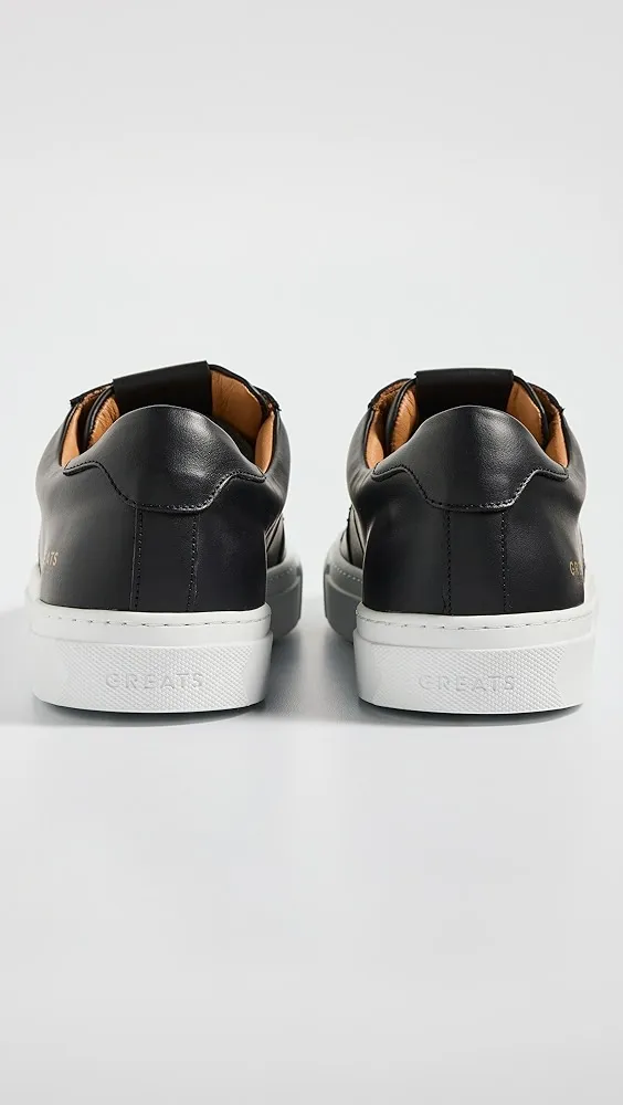 GREATS   Royale 2.0 Leather Sneakers 